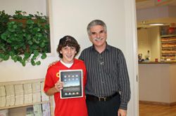 Ipad Winner 2